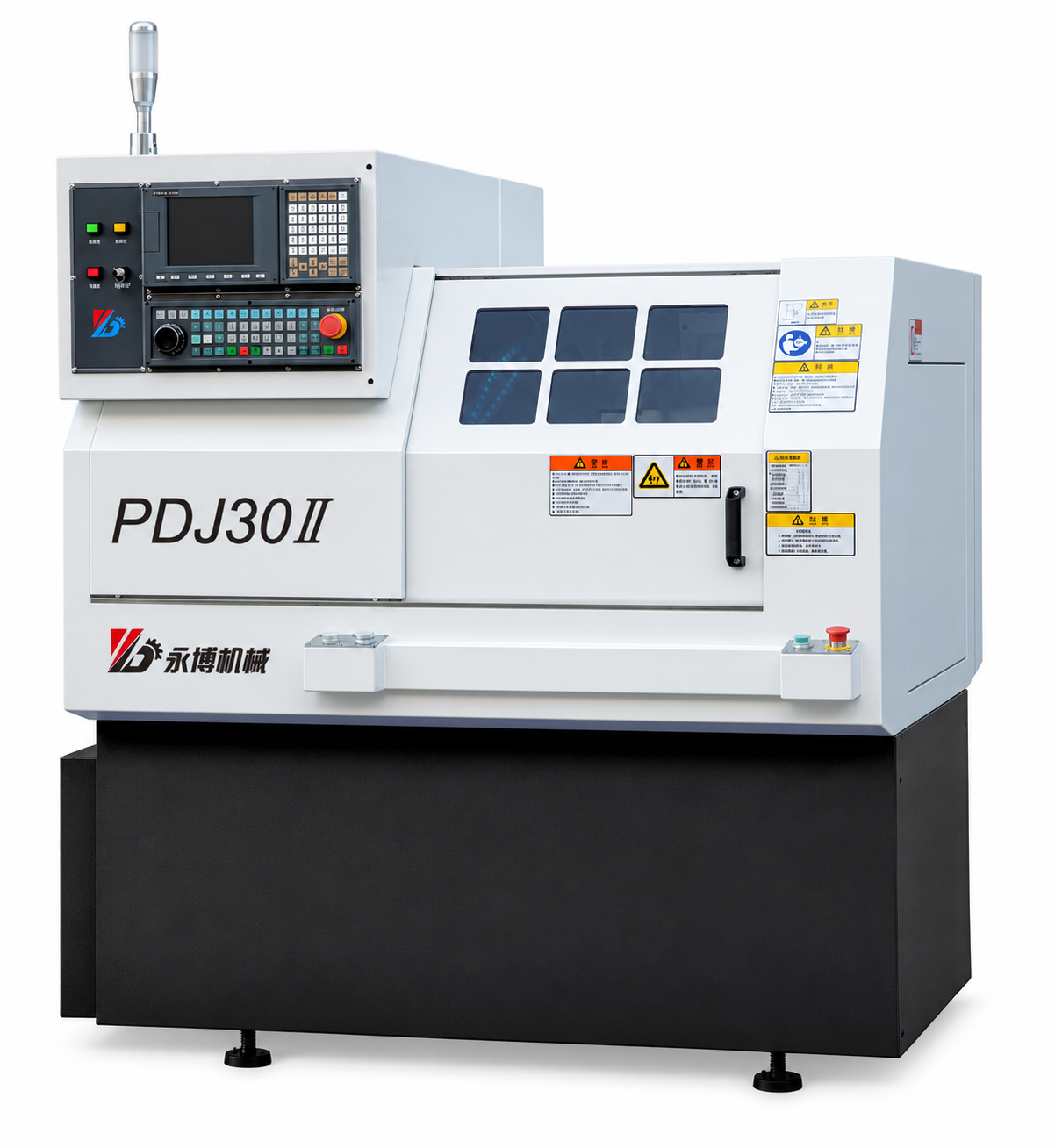 CNC TURNING CENTERS